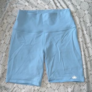 Alo Yoga High Waist Biker Short